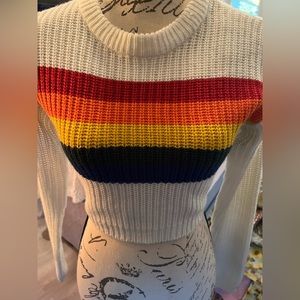 Derek heart new never worn small very cute sweater